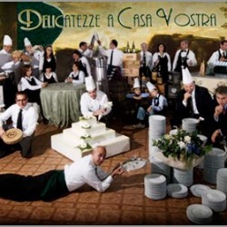 Delicatezze a Casa Vostra: the importance of a catering service with a wide experience on Northern L...