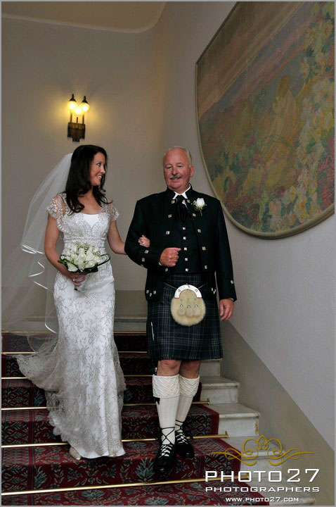 Italian Scottish wedding on Lake Maggiore Italy