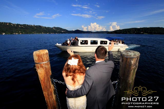 lake Orta wedding planner