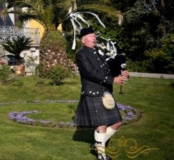 An Italian - Scottish wedding on Lake Maggiore