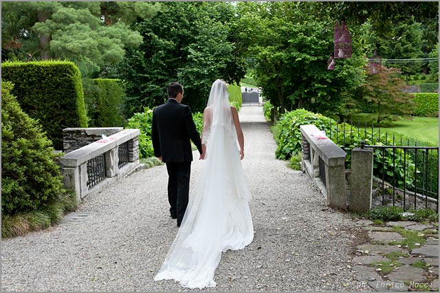 wedding in Villa Pestalozza lake Orta
