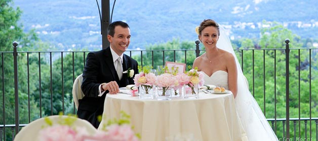 Weddings in Villa Pestalozza: new photos are arriving!