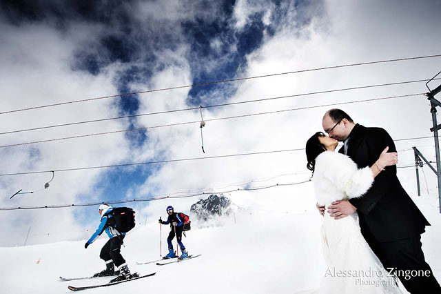 wedding planner in Zermatt Switzerland