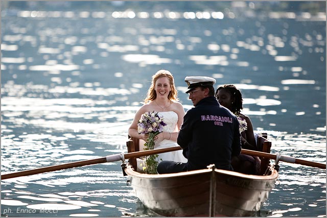 Hannah & James's wedding was planned by Valentina Lombardi - Italian Lakes Wedding