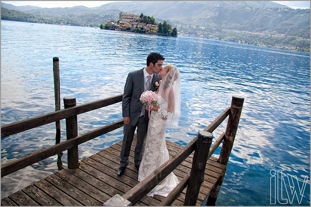 lake Orta wedding coordinators