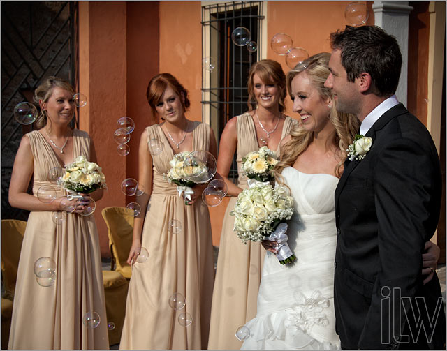 weddings at Villa Bossi, Orta Town Hall