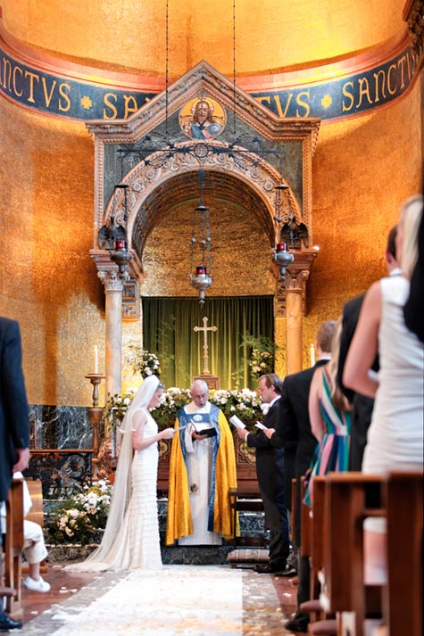 wedding at church of Ascensione Cadenabbia lake Como