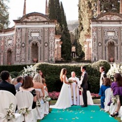 Another dream wedding at Villa d’Este