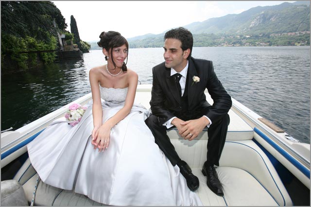 Lake Orta wedding planners