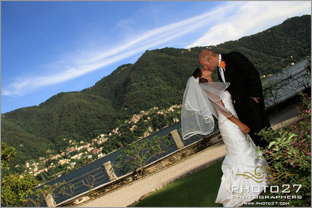 Cernobbio lake Como wedding planners
