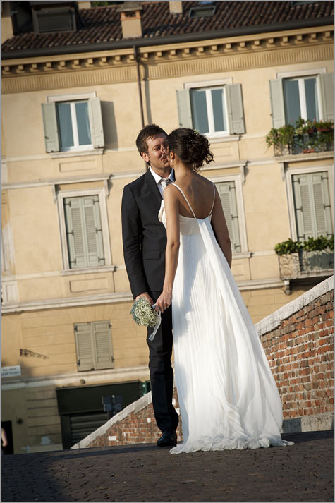 wedding in Verona lake Garda