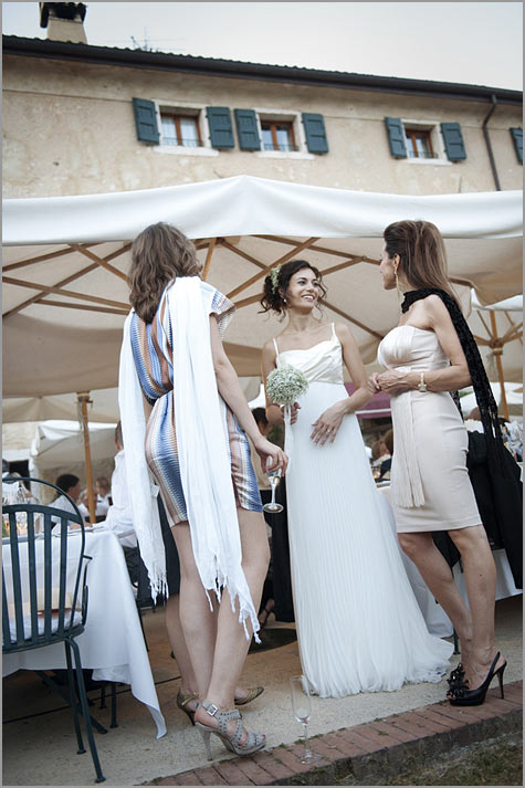 wedding venues in Verona lake Garda