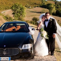 A wedding in the land of Barbaresco wine