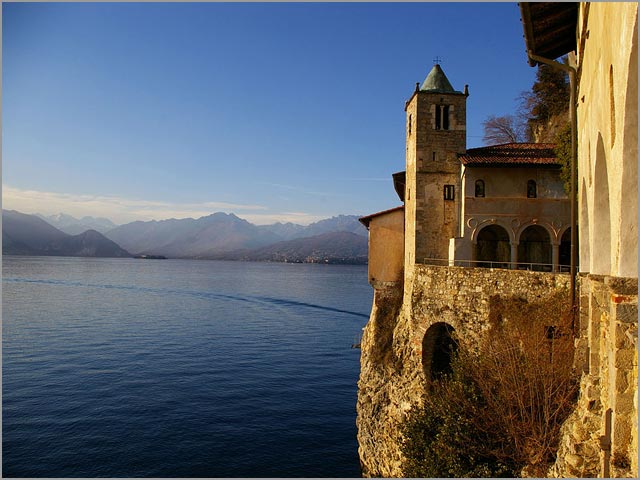 wedding to Santa Caterina del Sasso church lake Maggiore wedding to Santa Caterina del Sasso church lake Maggiore