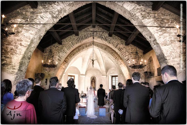wedding ceremony to Novaglio church lake Maggiore