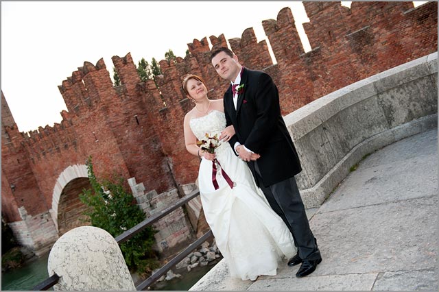 castle weddings in Verona