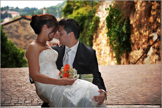weddings in Soave vineyards Italy