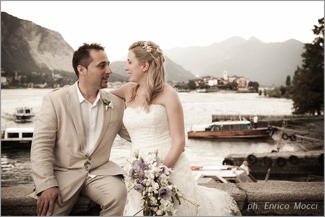 Stresa Isola Bella weddings