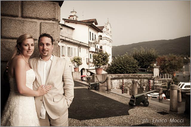 lake Maggiore weddings