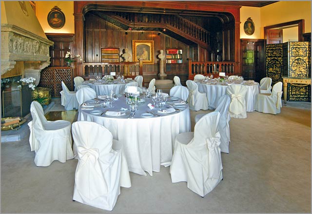 wedding reception to Villa Dal Pozzo lake Maggiore