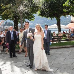 Orta what a treasure to get married here