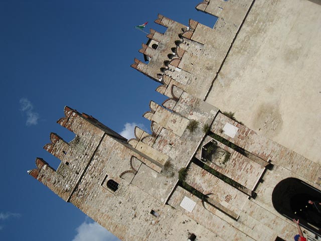 Sirmione castle weddings