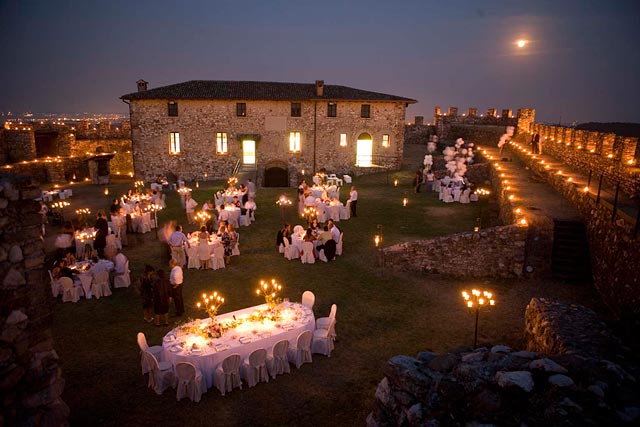 Lonato castle weddings on Lake Garda