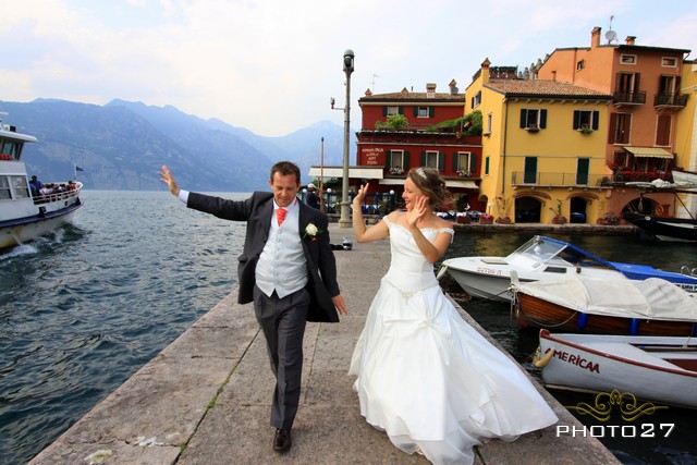 Malcesine wedding planners