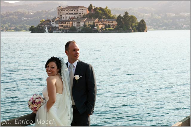 lake Orta wedding venues