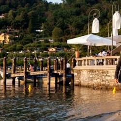 Orta Beach Club - Laura and Andrea's winning bet