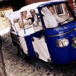 Something more than just a getaway car…