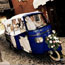 Something more than just a getaway car…
