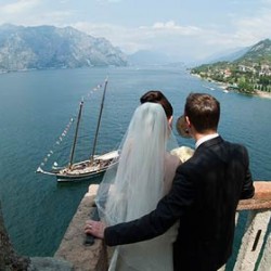 I'm getting married in a castle!