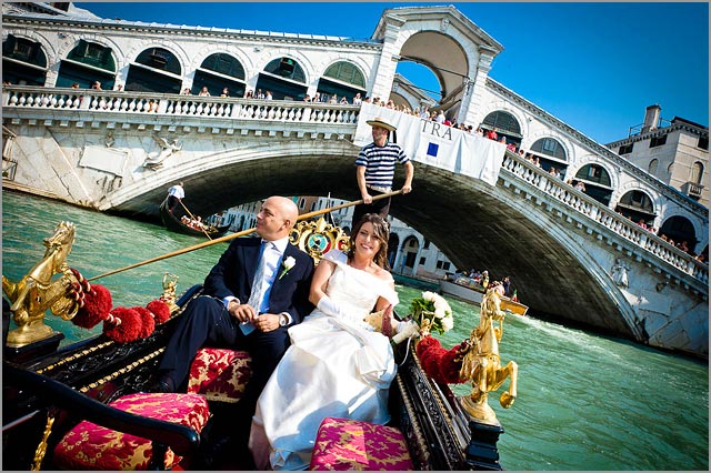 wedding planners in venice italy