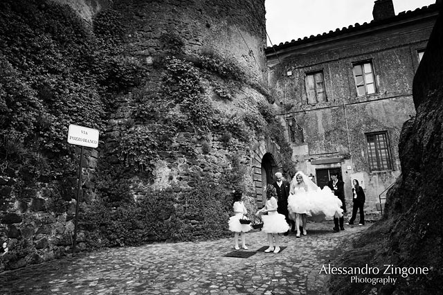 Odescalchi Castle wedding planner