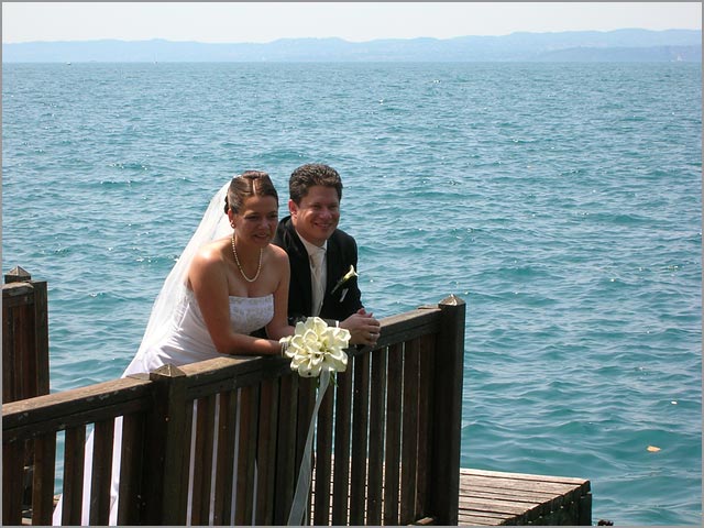 heiraten am Garda See