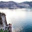 A playful wedding in Malcesine