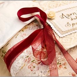 Details for a Shabby Chic Wedding at Villa Pestalozza