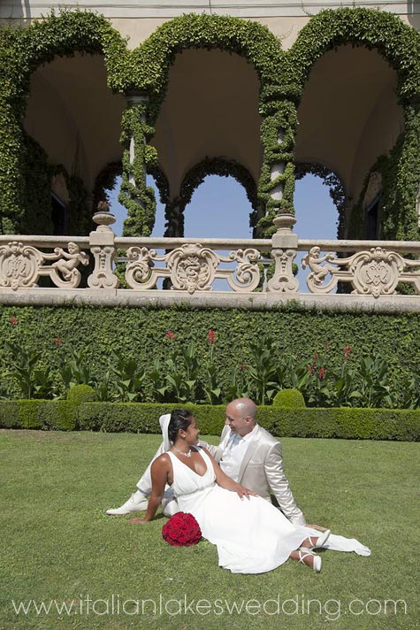 wedding planners in Villa del Balbianello