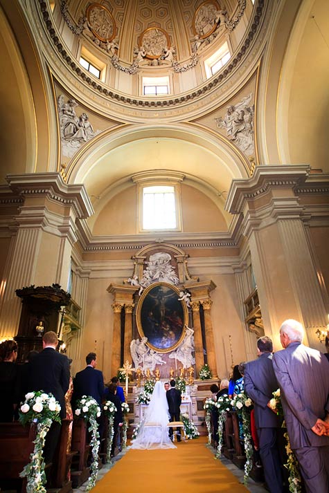 church-weddings-in-Castel-Gandolfo-lake-Albano