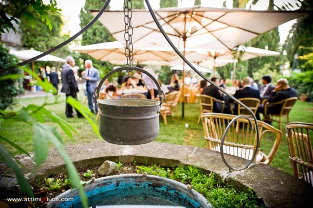 outdoor-wedding-reception-at-Villa-Pocci-lake-Albano