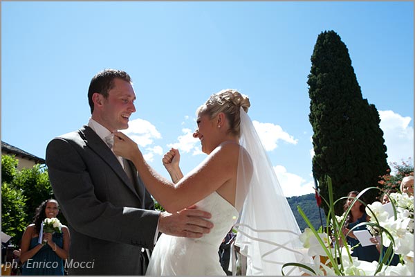WEDDINGS AT THE HOTEL SAN ROCCO