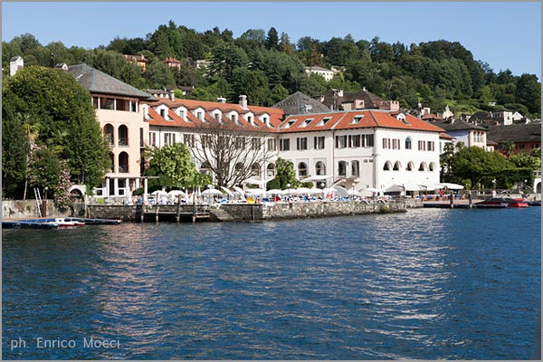 San Rocco Hotel Lake Orta