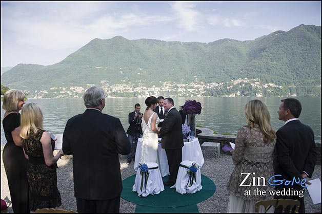 Wedding Ceremony at Villa D’Este_610