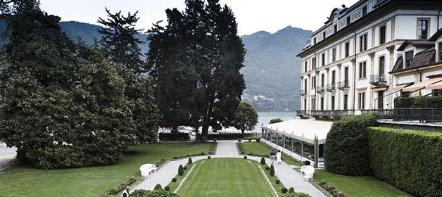 Weddings at Villa D’Este on Lake Como