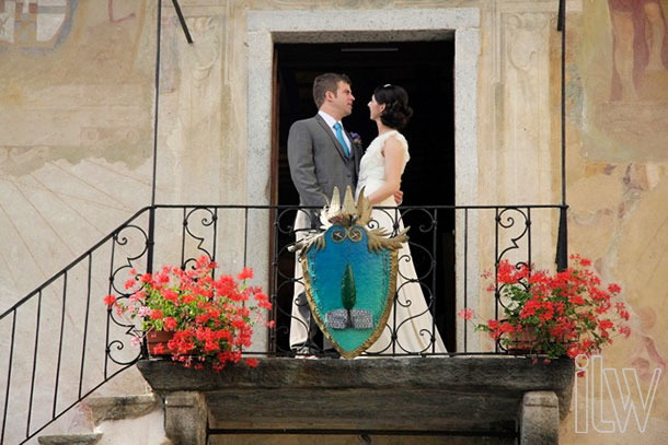 weddings in Orta Italy