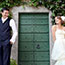 Catholic Wedding on Lake Como, Church of Varenna