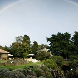 A lucky wedding at Odescalchi Stables