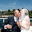A Romantic Religious Wedding on Pescatori Island