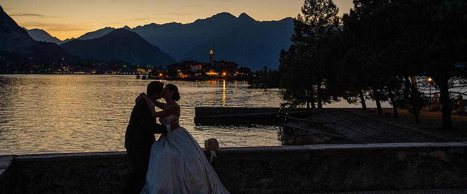 Getting Married On Lake Maggiore